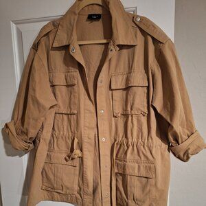 Vici Light Brown Jacket